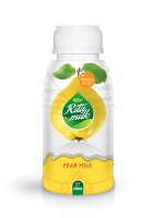 250мл ПП бутылки Груша Молоко